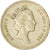 Coin, Great Britain, Pound, 1989