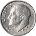 Coin, United States, Dime, 1993