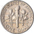 Moneta, USA, Dime, 1966