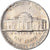 Coin, United States, 5 Cents, 1975