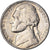 Coin, United States, 5 Cents, 1980