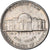 Coin, United States, 5 Cents, 1980