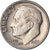 Coin, United States, Dime, 1965