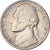 Coin, United States, 5 Cents, 1971