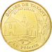 France, Token, Tourist Token, 37/ Eglise de Tavant, 2009, Monnaie de Paris