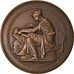 France, Medal, Association pour le Développement de l'Instruction Populaire