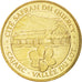 Frankreich, Token, Tourist Token, 46/ Cité Safran - Cajarc, 2015, Monnaie de