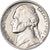 Coin, United States, 5 Cents, 1987