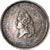 Francia, medalla, Quinaire, Louis XVIII, History, 1822, Caqué, SC, Plata