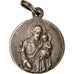 França, Medal, Crenças e religiões, EF(40-45), Bronze Prateado