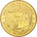 Francja, Token, Żeton turystyczny, 66/ Ermitage de Galamus, 2013, Monnaie de