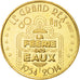 Francja, Token, Żeton turystyczny, 75/ Paris - Le Grand Rex, 2014, Monnaie de