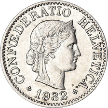 Moneda, Suiza, 10 Rappen, 1932