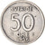 Munten, Zweden, 50 Öre, 1956