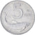 Münze, Italien, 5 Lire, 1951