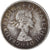 Münze, Großbritannien, 6 Pence, 1964