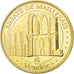 France, Token, Tourist Token, 85/ Abbaye de Maillezais, 2015, Monnaie de Paris