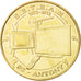 Francia, Token, Tourist Token, 92/ S.E.T.R.A.M - Antony, 2012, Monnaie de Paris