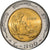 Coin, San Marino, 500 Lire, 1989, MS(63), Bi-Metallic, KM:239