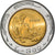 Coin, San Marino, 500 Lire, 1989, MS(64), Bi-Metallic, KM:239