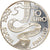 Moeda, Finlândia, 10 Euro, 2002, Vantaa, BE, MS(65-70), Prata, KM:108