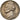 Coin, United States, Jefferson Nickel, 5 Cents, 1957, U.S. Mint, Denver