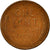 Moneta, USA, Lincoln Cent, Cent, 1946, U.S. Mint, San Francisco, VF(20-25)