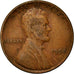 Coin, United States, Lincoln Cent, Cent, 1952, U.S. Mint, Philadelphia