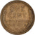 Moneta, USA, Lincoln Cent, Cent, 1953, U.S. Mint, San Francisco, VF(30-35)