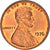 Coin, United States, Lincoln Cent, Cent, 1976, U.S. Mint, Philadelphia