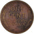 Coin, United States, Lincoln Cent, Cent, 1957, U.S. Mint, Philadelphia