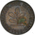 Moneta, Niemcy - RFN, 2 Pfennig, 1968, Munich, VF(30-35), Miedź platerowana