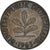 Moneta, Niemcy - RFN, 2 Pfennig, 1963, Hambourg, VF(30-35), Brązowy, KM:106