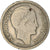 Moeda, Argélia, 20 Francs, 1949, Paris, F(12-15), Cobre-níquel, KM:91