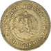Coin, Bulgaria, 10 Stotinki, 1974, VF(30-35), Nickel-brass, KM:87