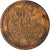 Moneta, USA, Lincoln Cent, Cent, 1925, U.S. Mint, Philadelphia, VF(20-25)