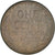 Moneda, Estados Unidos, Lincoln Cent, Cent, 1955, U.S. Mint, Philadelphia, BC+