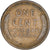 Monnaie, États-Unis, Lincoln Cent, Cent, 1918, U.S. Mint, Philadelphie, TB