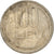 Moneta, Rumunia, 100 Lei, 1994, VF(20-25), Nickel platerowany stalą, KM:111