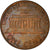 Moneda, Estados Unidos, Lincoln Cent, Cent, 1974, U.S. Mint, San Francisco, MBC