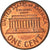 Coin, United States, Lincoln Cent, Cent, 1988, U.S. Mint, Philadelphia