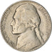 Coin, United States, Jefferson Nickel, 5 Cents, 1957, U.S. Mint, Philadelphia