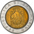 Coin, San Marino, 500 Lire, 1988, Rome, AU(55-58), Bi-Metallic, KM:226