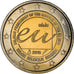 Belgium, 2 Euro, 2010, AU(50-53), Bi-Metallic, KM:289