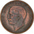 Coin, Italy, Vittorio Emanuele III, 10 Centesimi, 1927, Rome, EF(40-45), Bronze