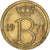 Moneta, Belgia, 25 Centimes, 1971, Brussels, VF(30-35), Miedź-Nikiel, KM:153.2