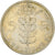 Moneta, Belgia, 5 Francs, 5 Frank, 1974, VF(30-35), Miedź-Nikiel, KM:134.1