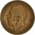 Moeda, Grã-Bretanha, George V, Penny, 1920, F(12-15), Bronze, KM:810