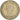 Coin, Great Britain, Elizabeth II, 1/2 Crown, 1954, VF(30-35), Copper-nickel