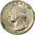 Münze, Vereinigte Staaten, Washington Quarter, Quarter, 1965, U.S. Mint